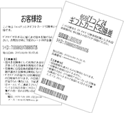 ecoぴっとポイント付与